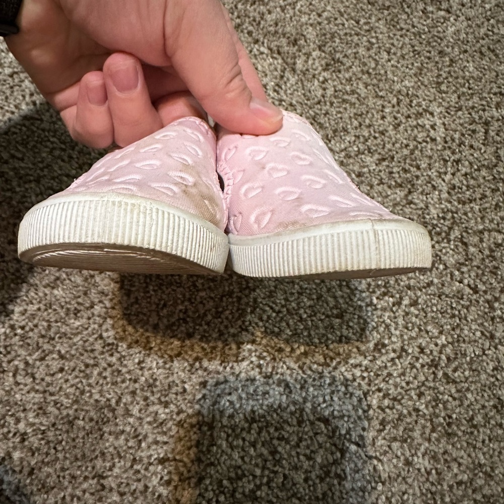 Carter's toddler girls water shoes - Picture 9 of 10